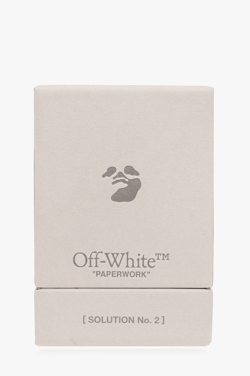 Off-White 'Paperwork Solution No.2' eau de parfum | Men's